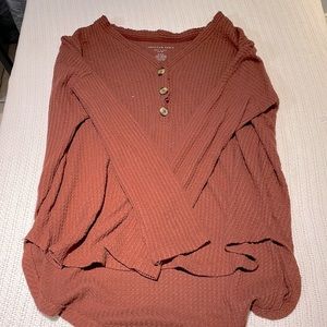 Comfy American Eagle Sweater